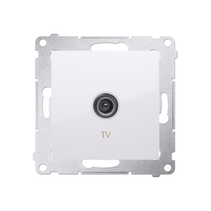 Simon 54 Gniazdo antenowe TV pojedyncze . Do instalacji indywidualnych biały DAK1.01/11 KONTAKT - img_2375[1].png